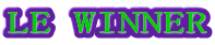 LE WINNER