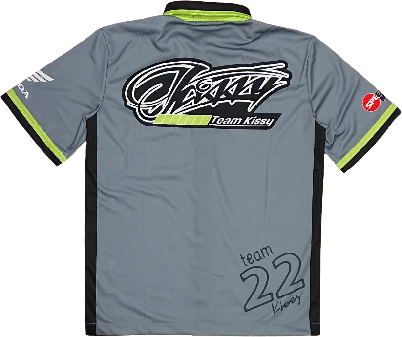 オリジナルピットシャツ